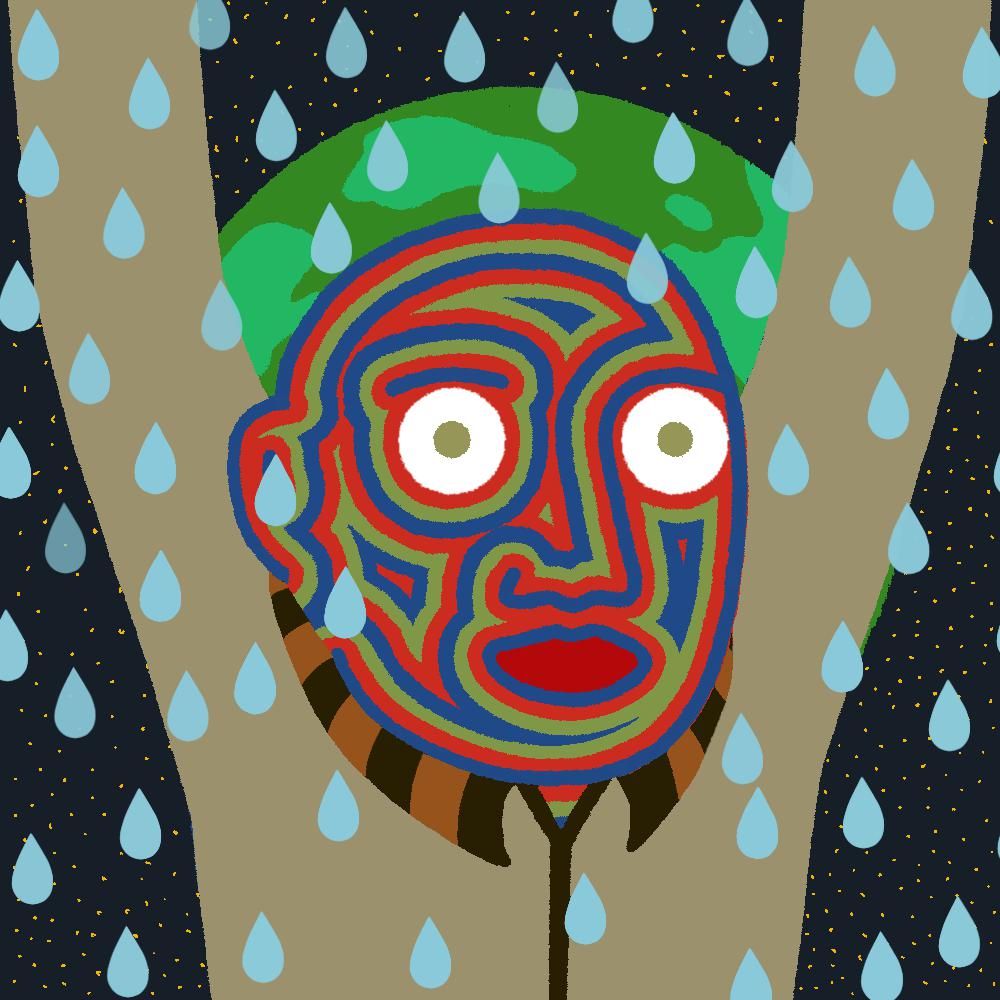 Danny Cole - creature.world - Creature #3306 - NFT # 3306