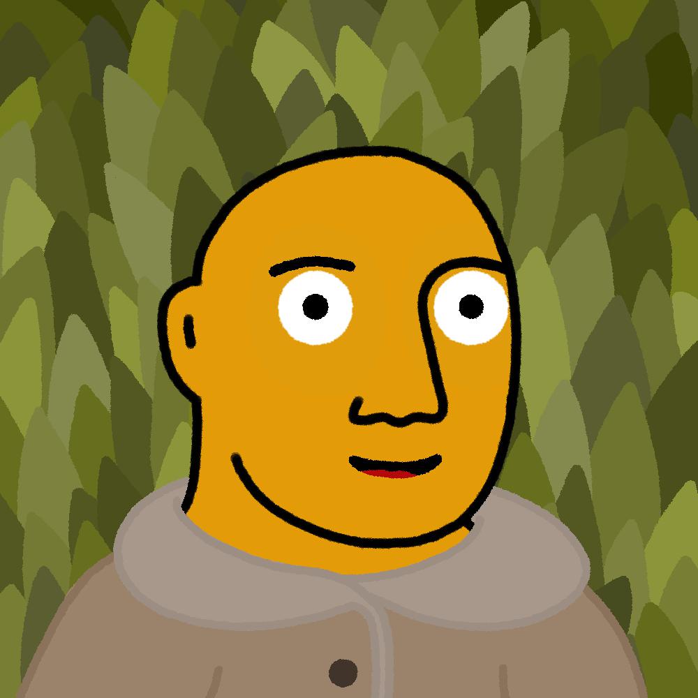 Danny Cole - creature.world - Creature #3307 - NFT # 3307