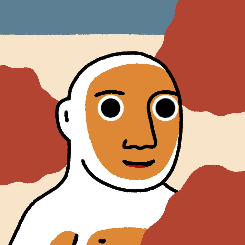 Danny Cole - creature.world - Creature #3316 - NFT # 3316