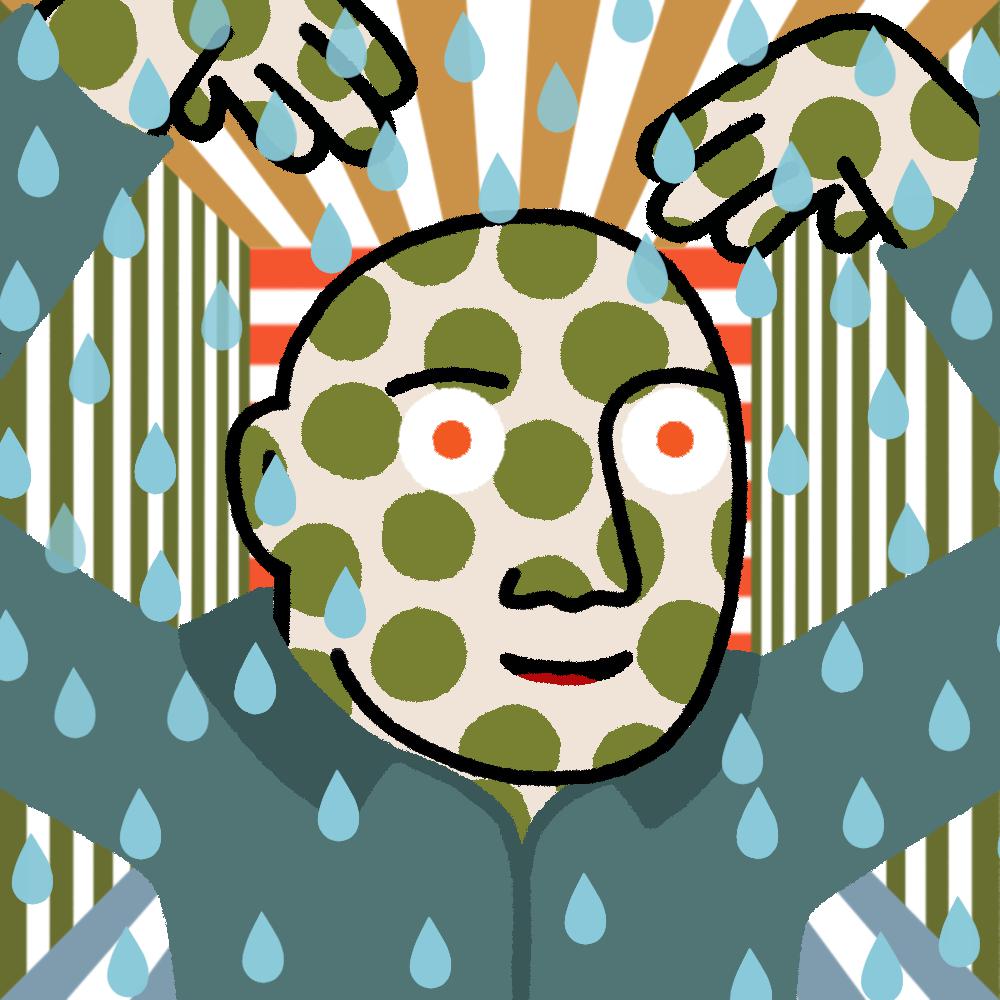 Danny Cole - creature.world - Creature #3322 - NFT # 3322