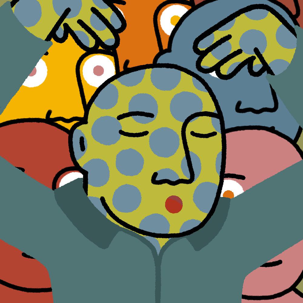 Danny Cole - creature.world - Creature #3323 - NFT # 3323