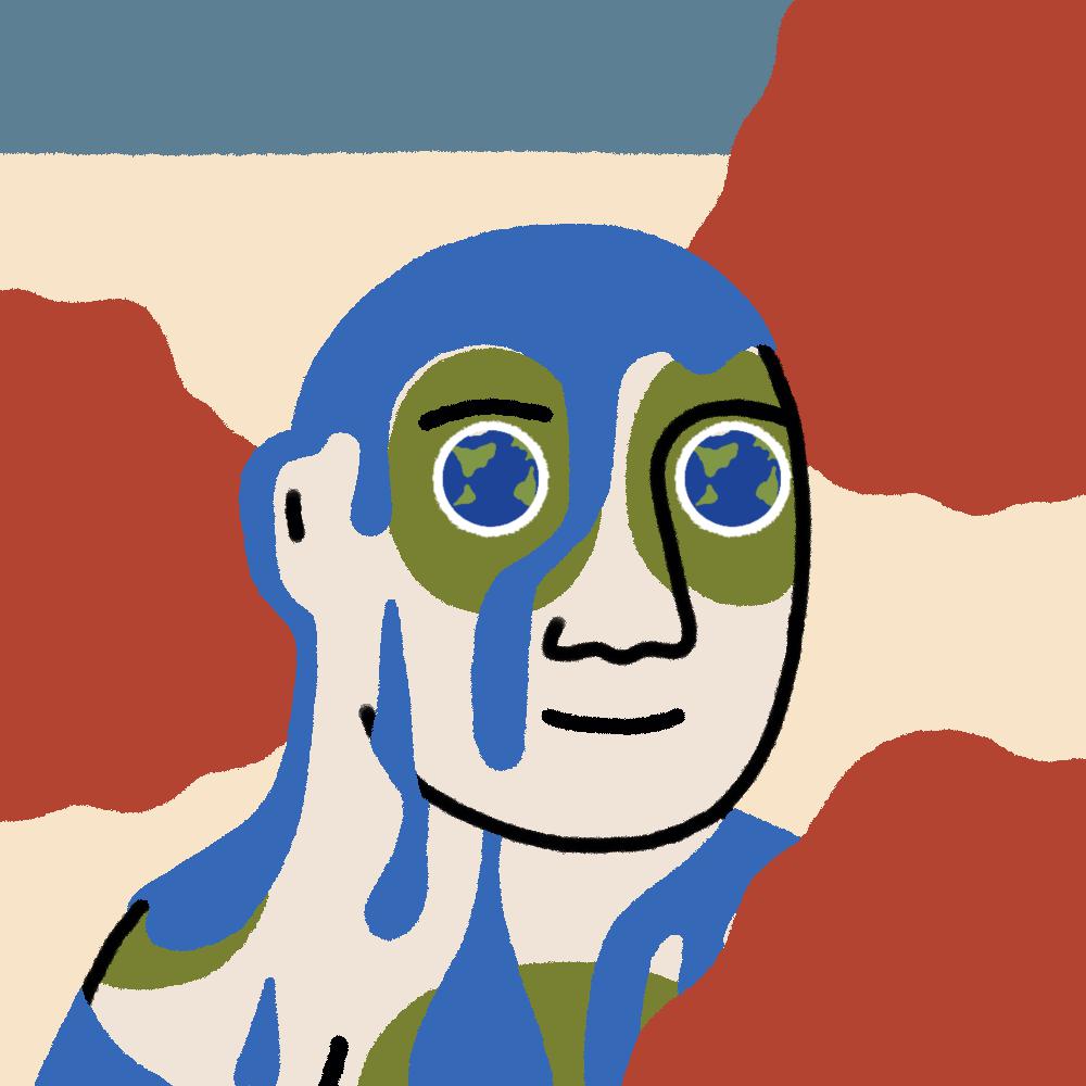 Danny Cole - creature.world - Creature #3326 - NFT # 3326