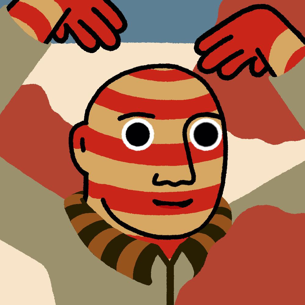 Danny Cole - creature.world - Creature #3328 - NFT # 3328