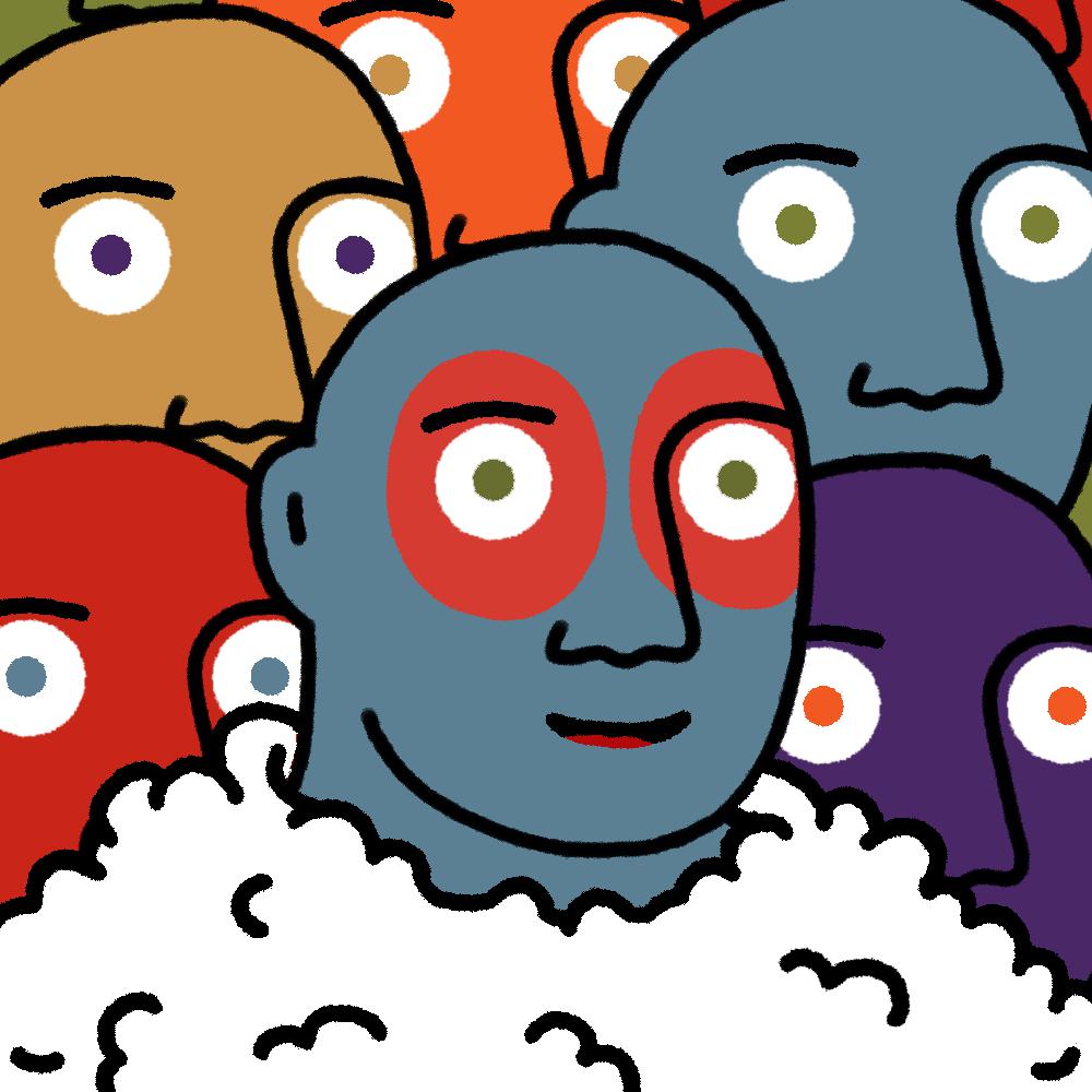 Danny Cole - creature.world - Creature #3329 - NFT # 3329