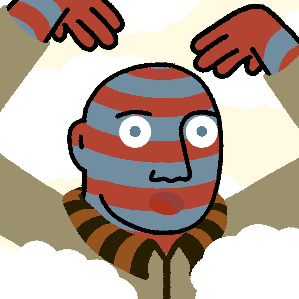 Danny Cole - creature.world - Creature #3330 - NFT # 3330