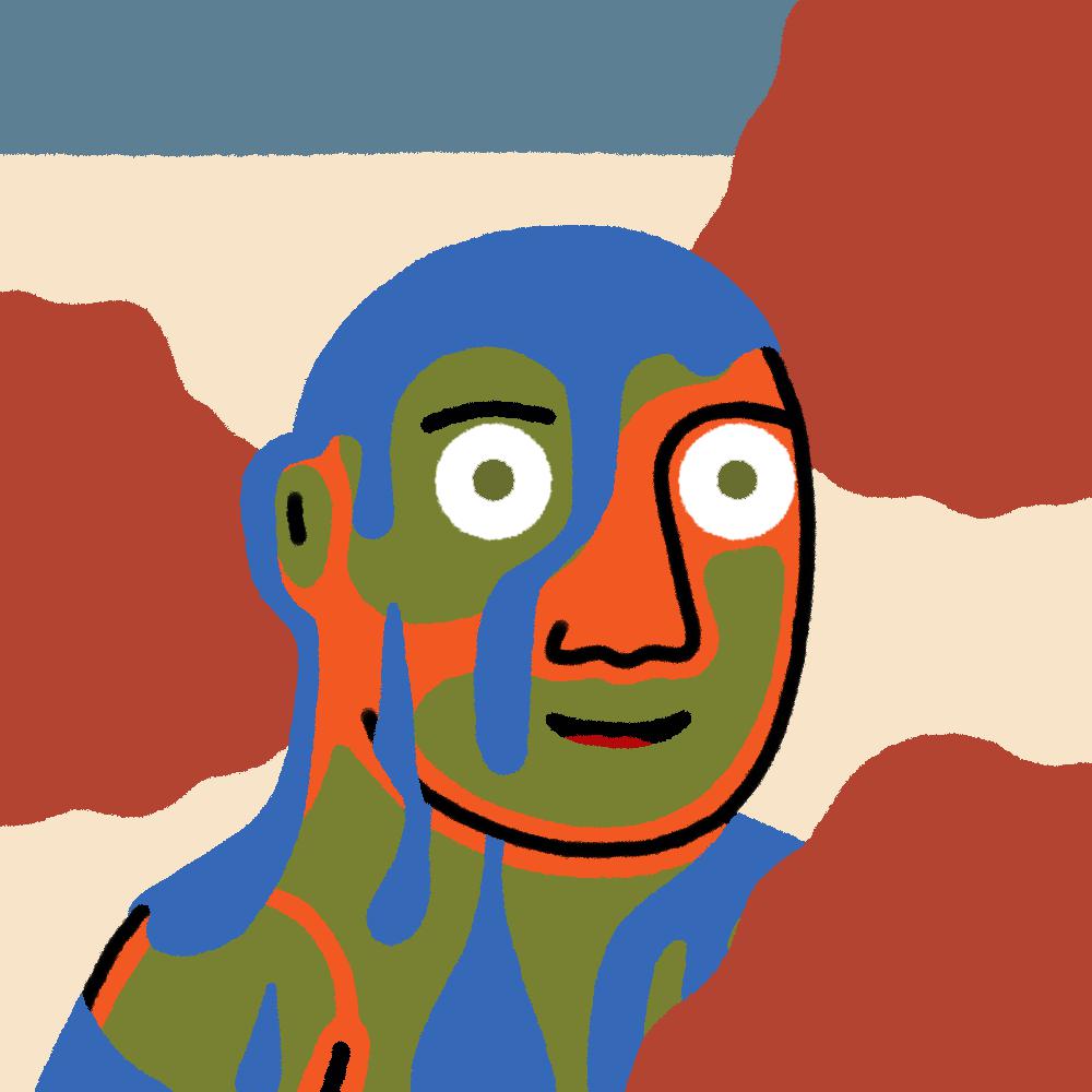 Danny Cole - creature.world - Creature #3331 - NFT # 3331