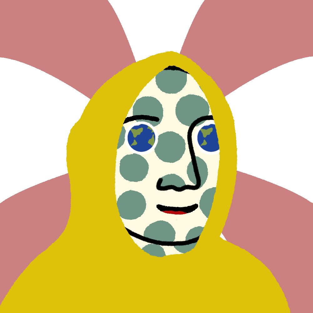 Danny Cole - creature.world - Creature #3333 - NFT # 3333