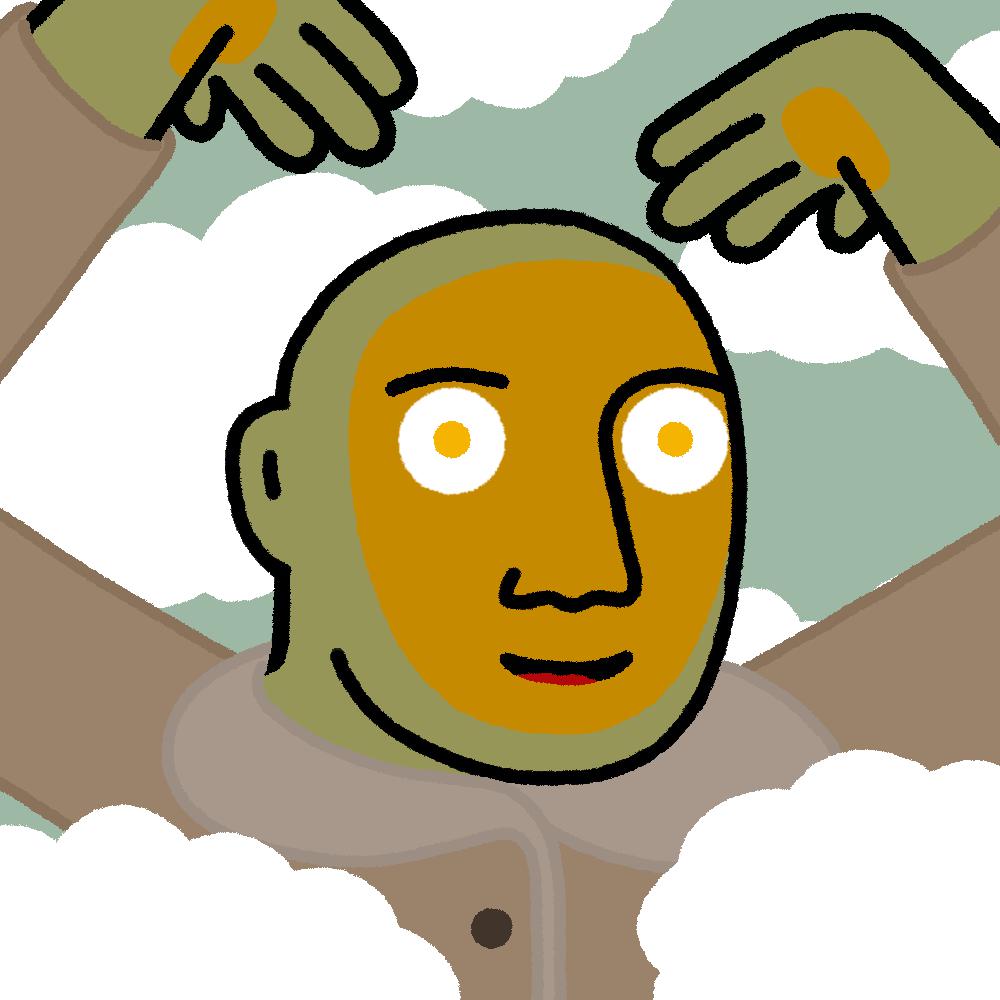 Danny Cole - creature.world - Creature #3337 - NFT # 3337