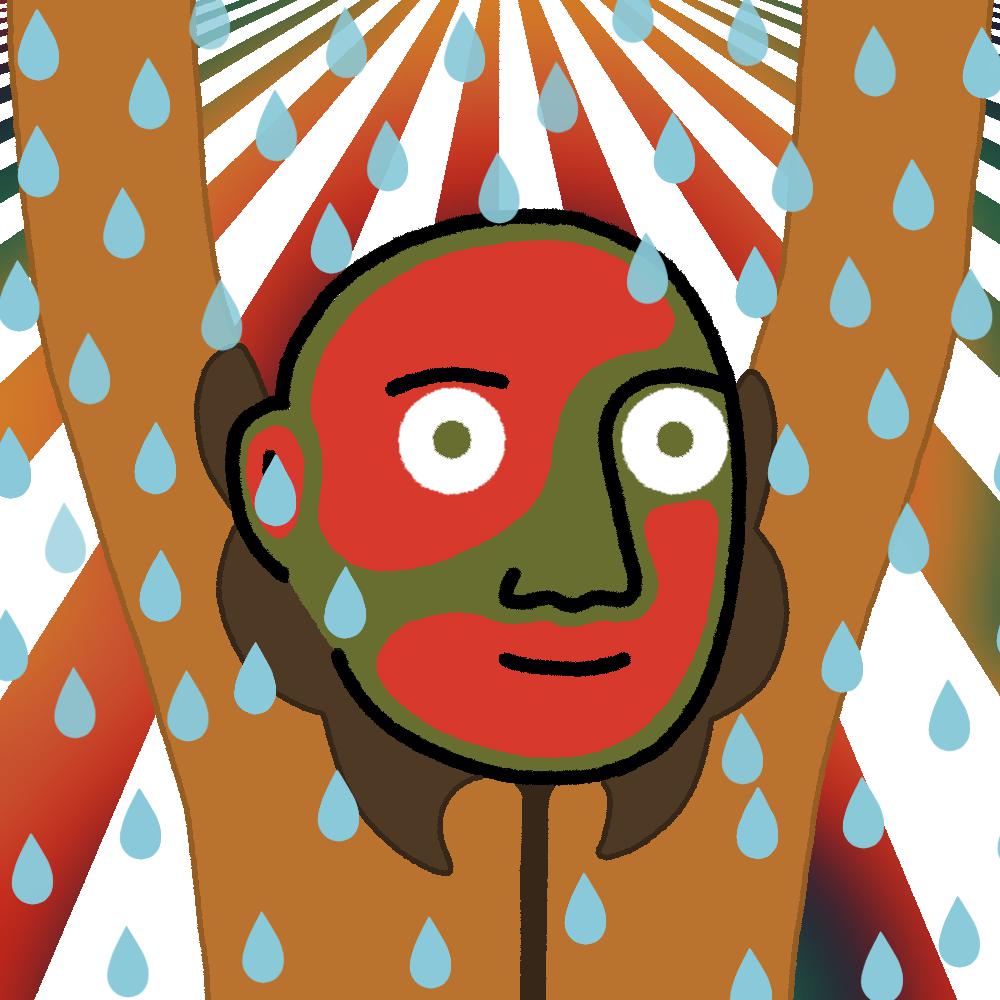 Danny Cole - creature.world - Creature #3343 - NFT # 3343