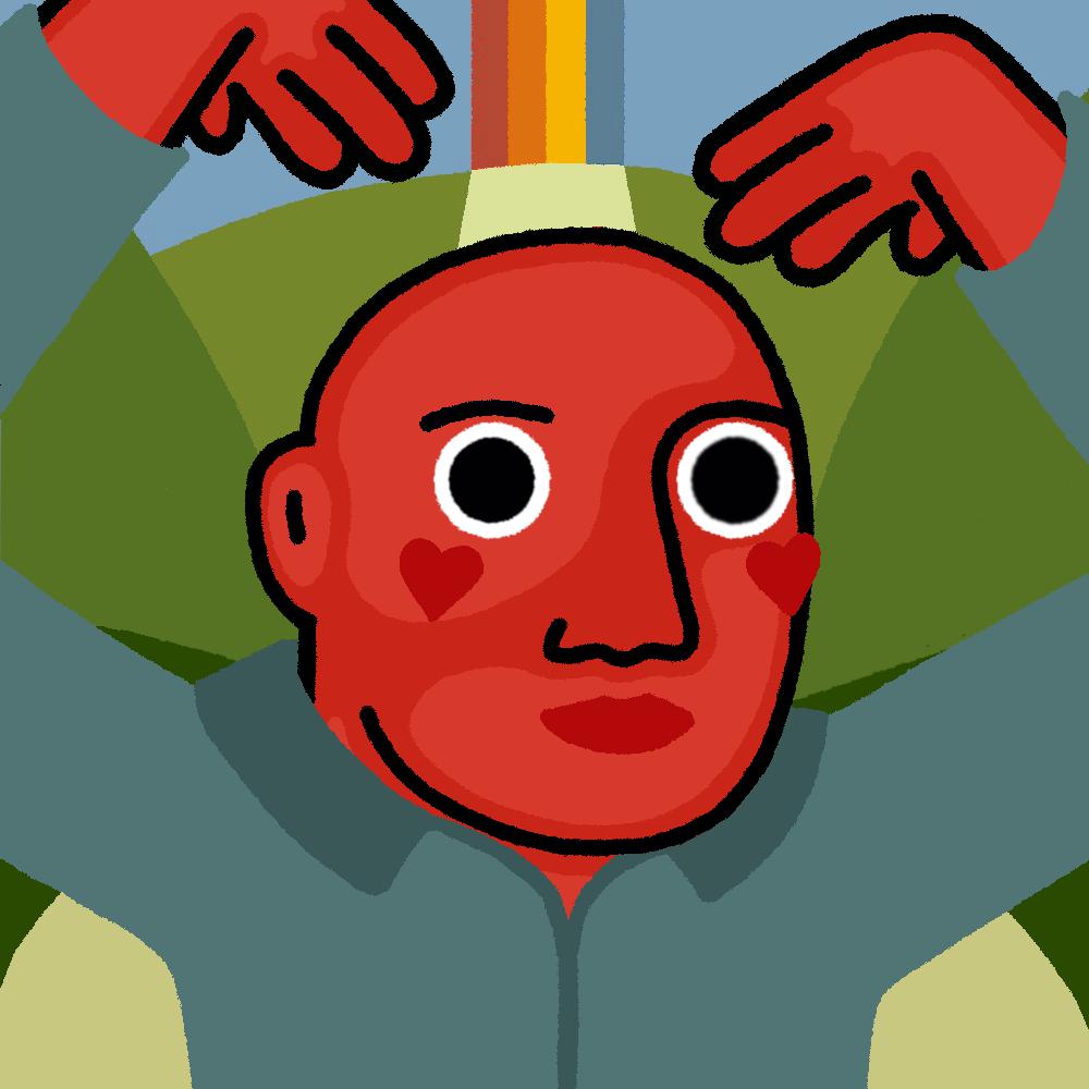 Danny Cole - creature.world - Creature #3346 - NFT # 3346