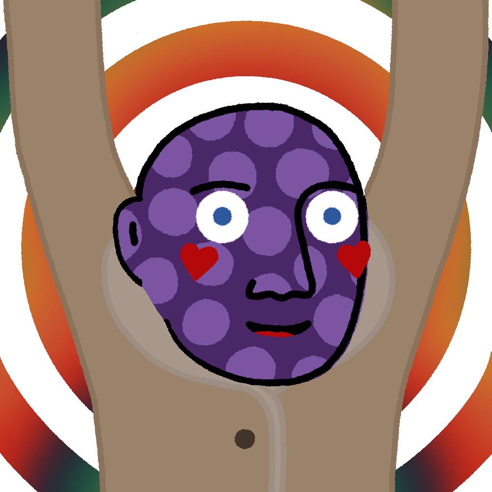 Danny Cole - creature.world - Creature #3351 - NFT # 3351