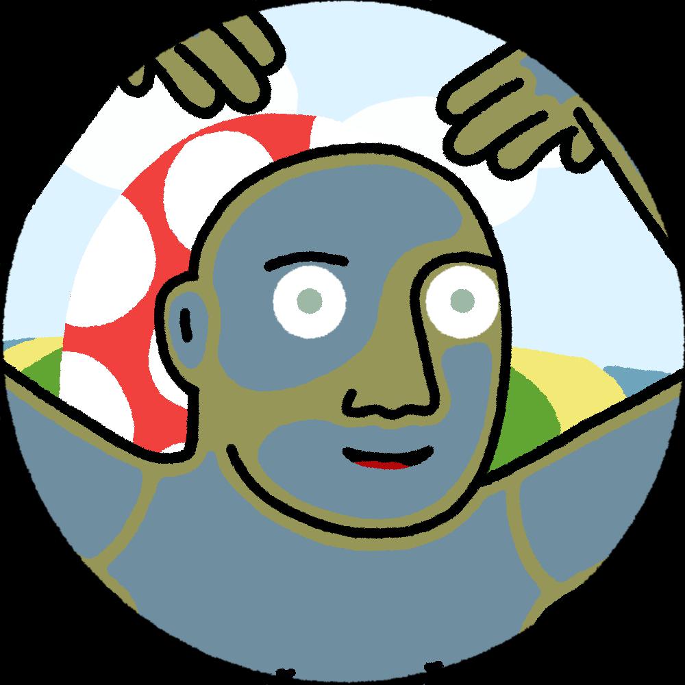 Danny Cole - creature.world - Creature #3352 - NFT # 3352