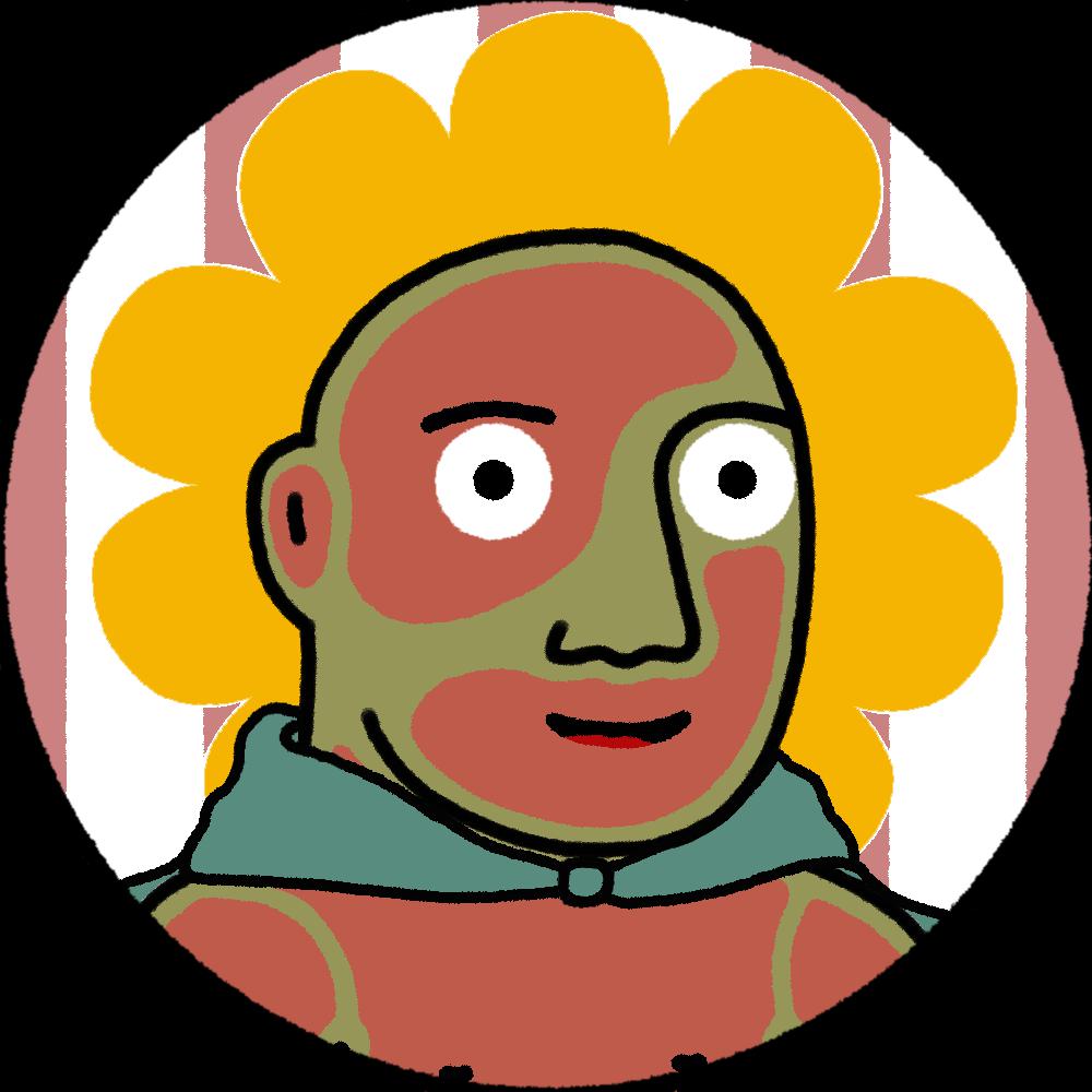 Danny Cole - creature.world - Creature #3359 - NFT # 3359