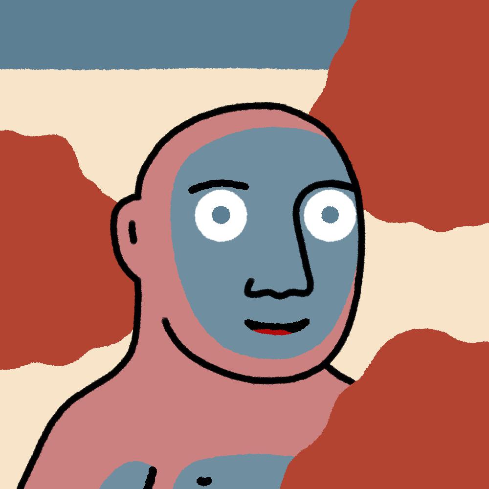 Danny Cole - creature.world - Creature #3363 - NFT # 3363