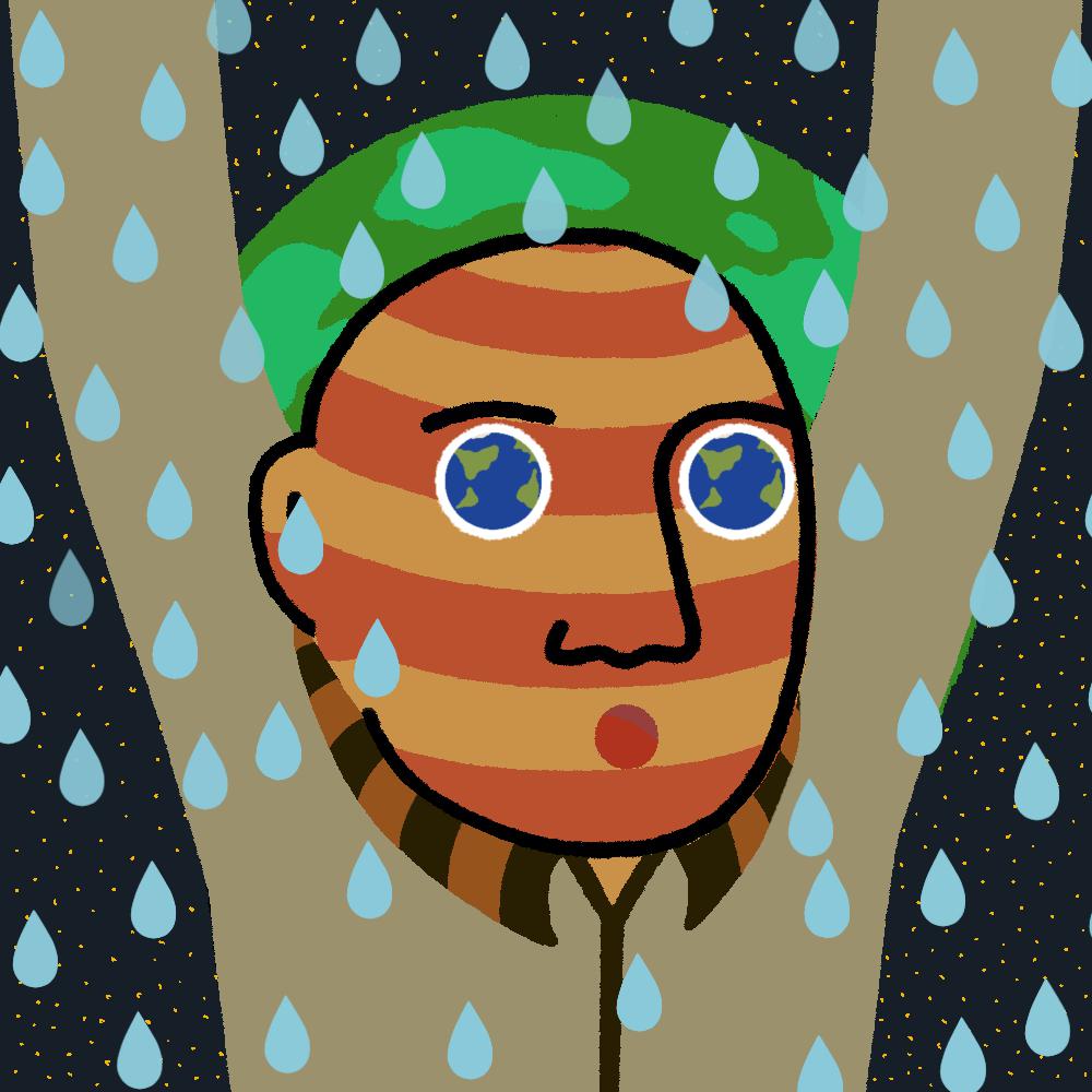 Danny Cole - creature.world - Creature #3367 - NFT # 3367