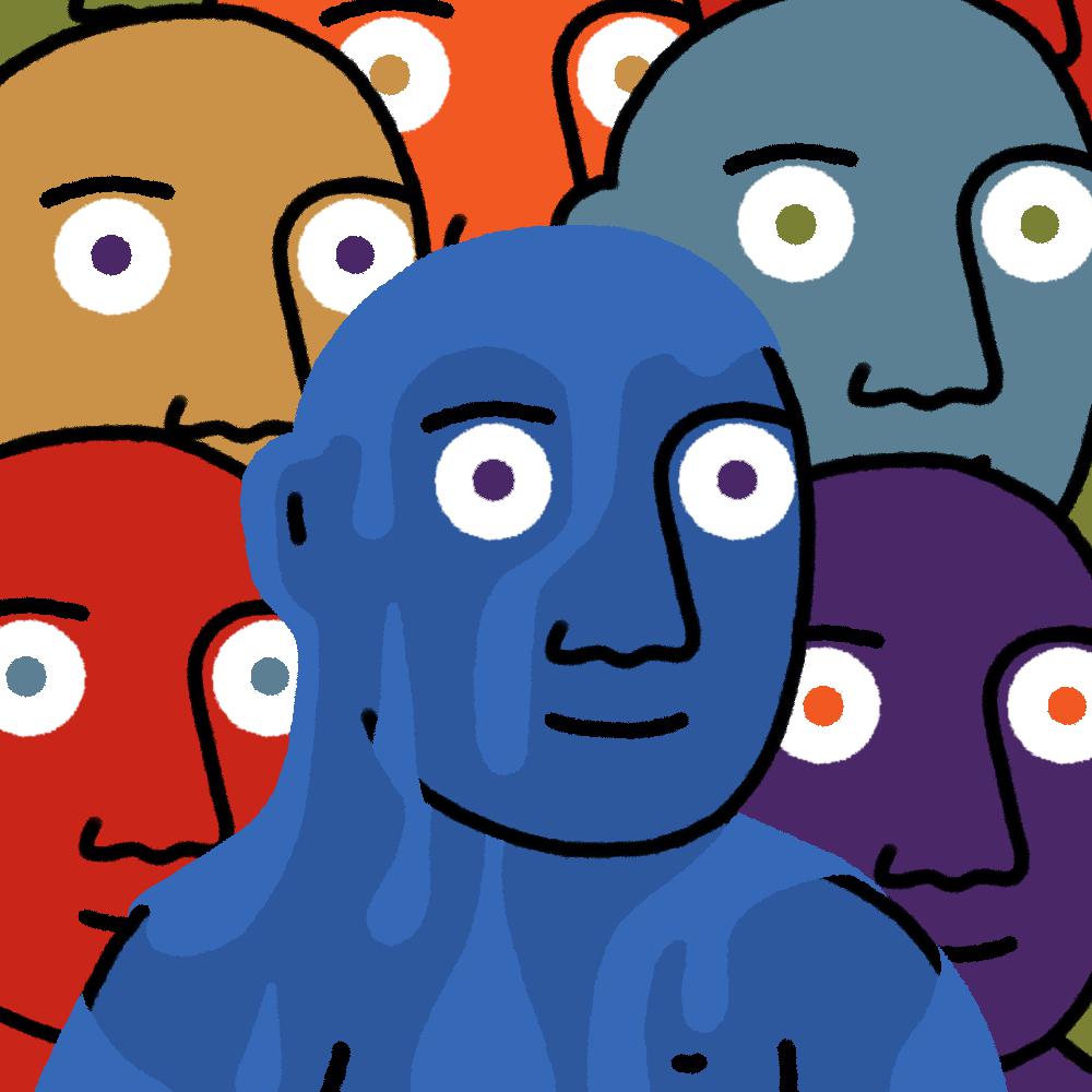 Danny Cole - creature.world - Creature #3369 - NFT # 3369