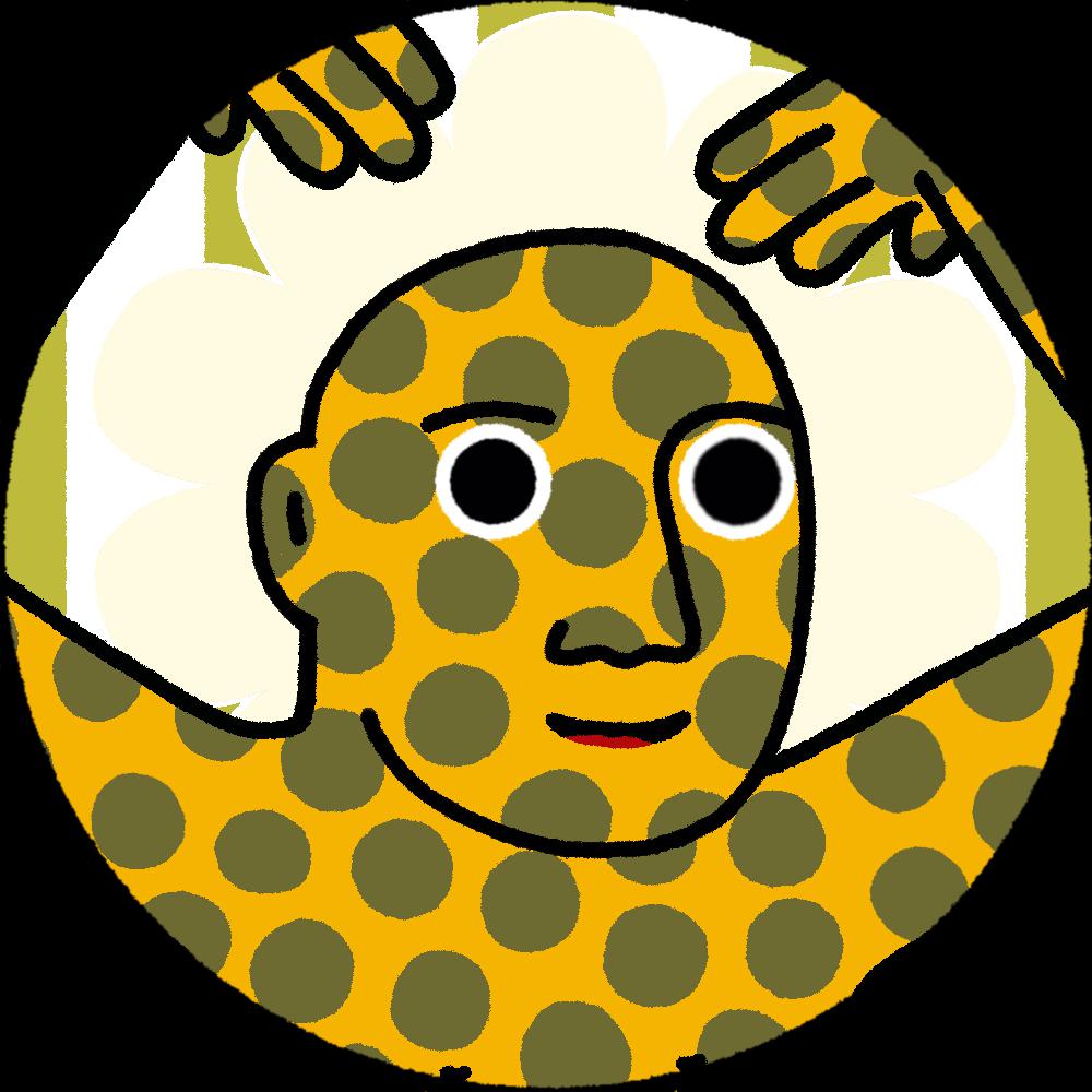 Danny Cole - creature.world - Creature #3371 - NFT # 3371