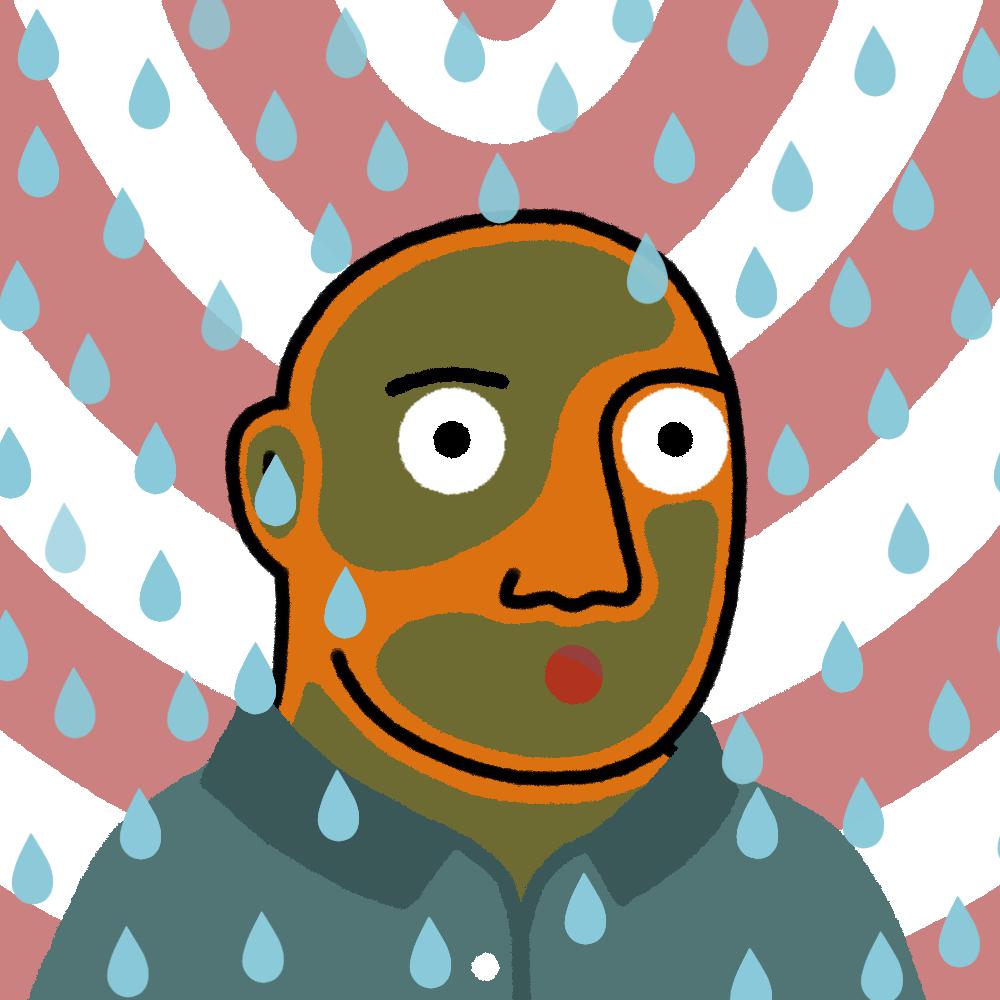 Danny Cole - creature.world - Creature #3378 - NFT # 3378