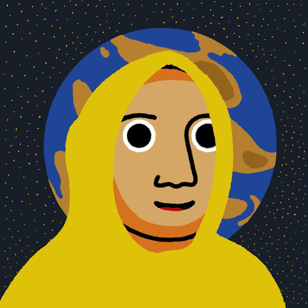 Danny Cole - creature.world - Creature #3380 - NFT # 3380