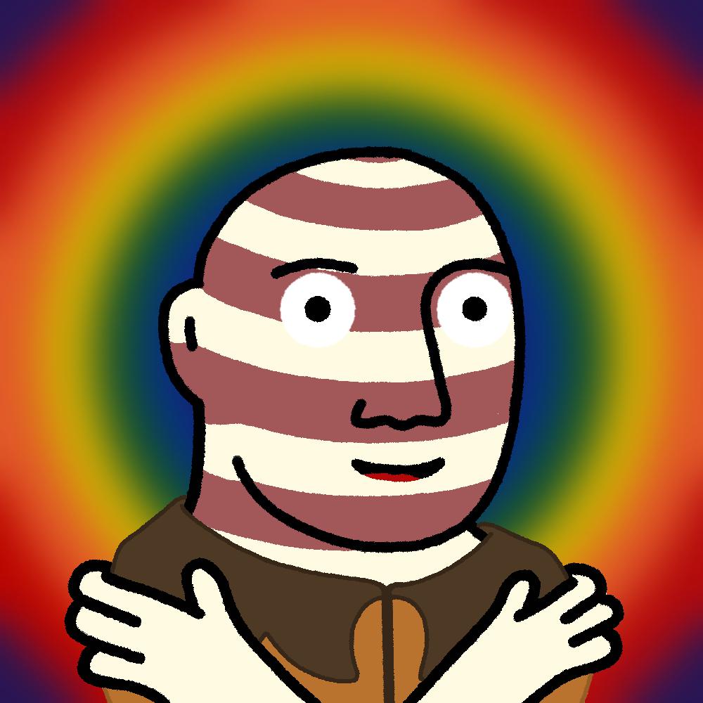 Danny Cole - creature.world - Creature #3381 - NFT # 3381