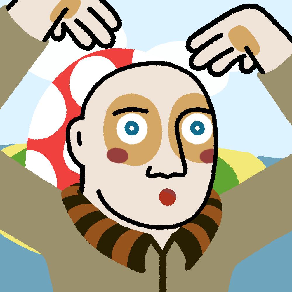 Danny Cole - creature.world - Creature #339 - NFT # 339