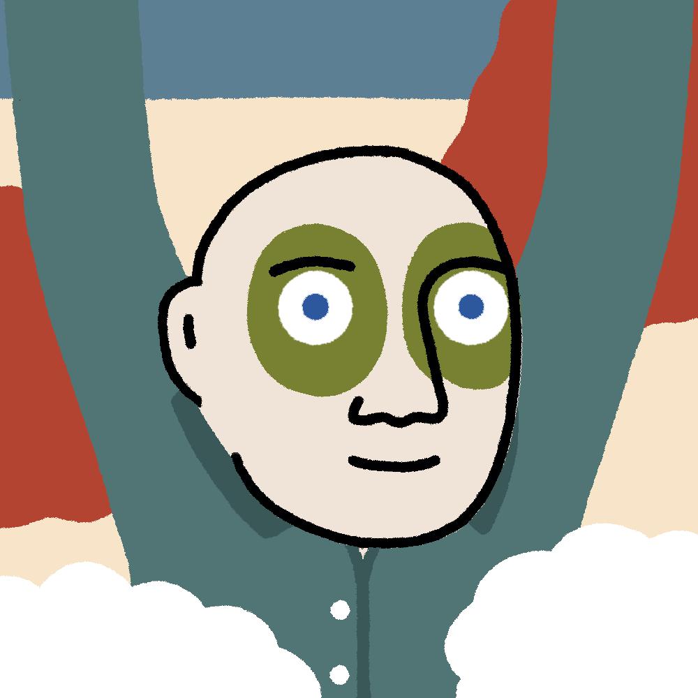 Danny Cole - creature.world - Creature #3391 - NFT # 3391