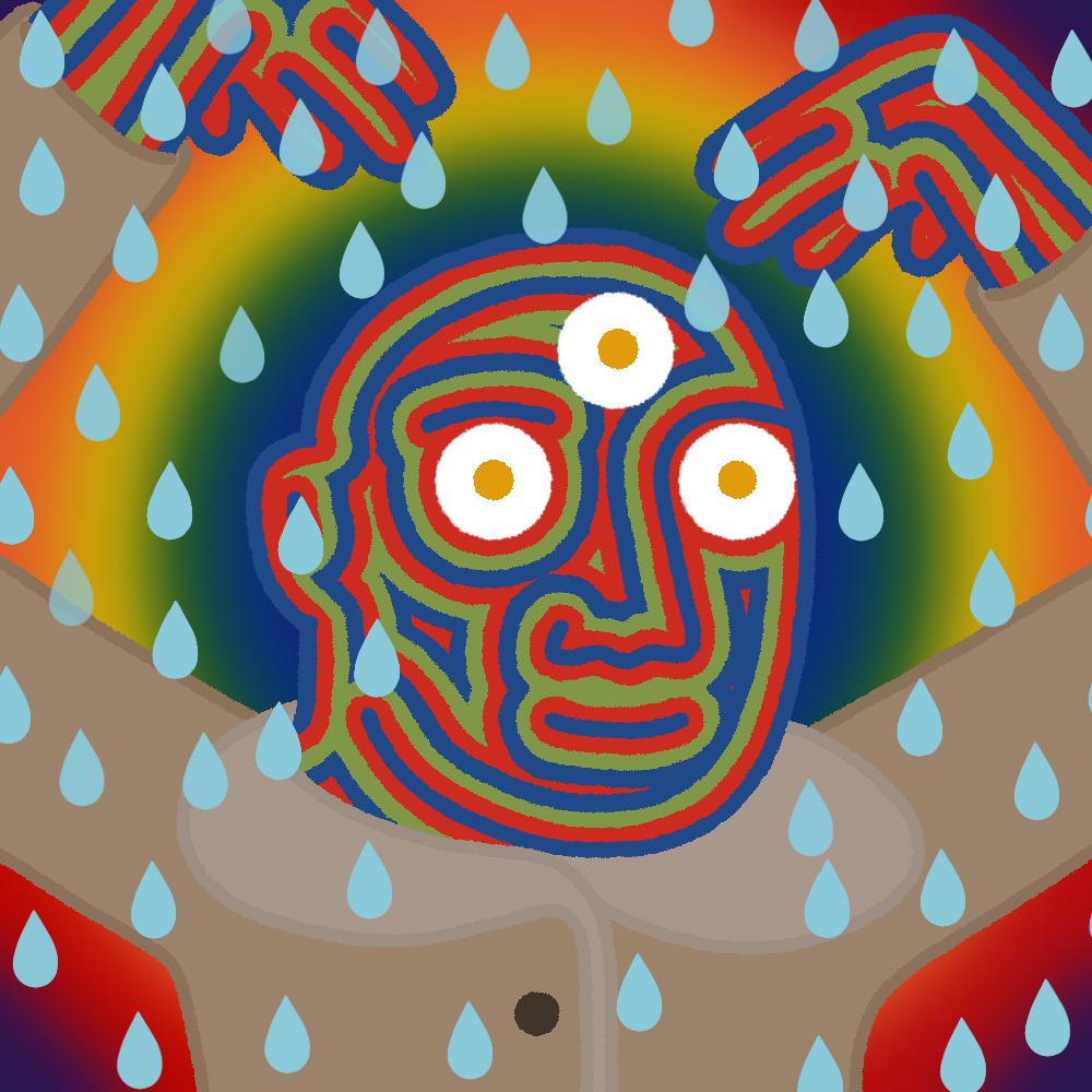 Danny Cole - creature.world - Creature #3396 - NFT # 3396