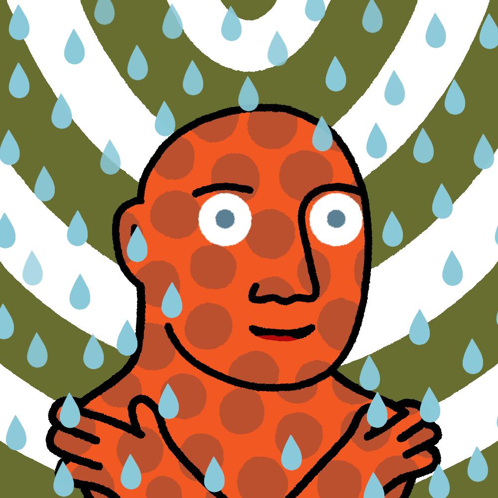 Danny Cole - creature.world - Creature #3399 - NFT # 3399