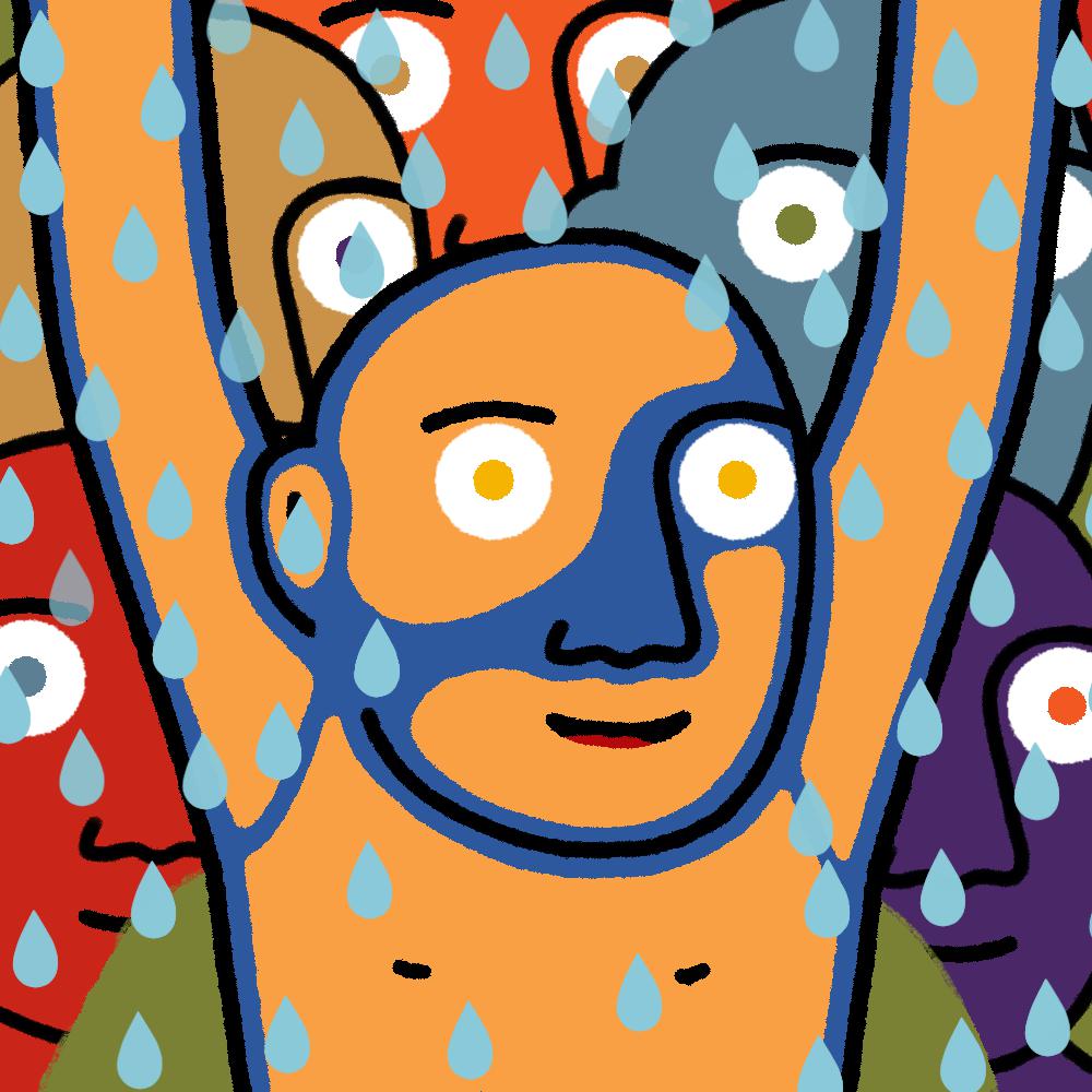 Danny Cole - creature.world - Creature #34 - NFT # 34