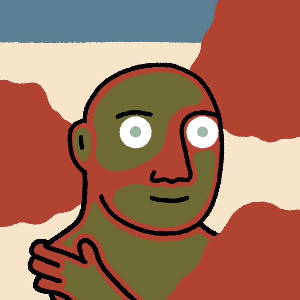 Danny Cole - creature.world - Creature #3403 - NFT # 3403