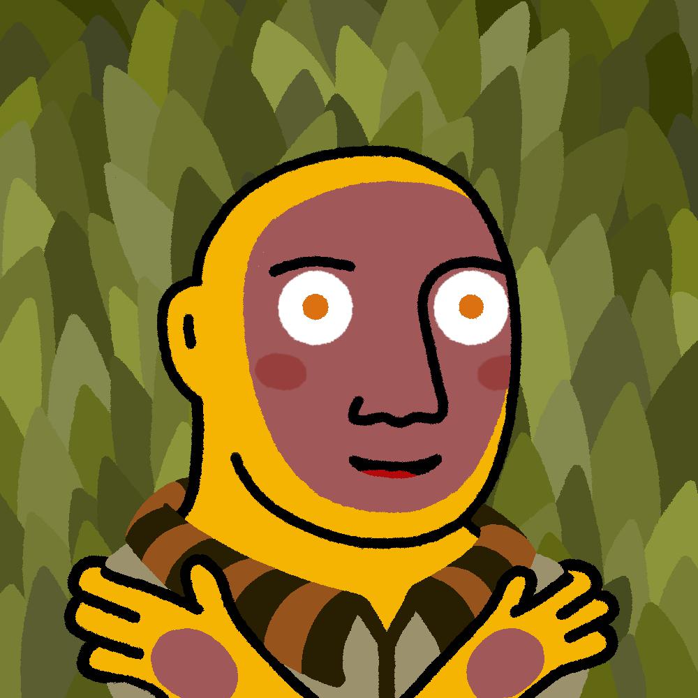 Danny Cole - creature.world - Creature #3404 - NFT # 3404