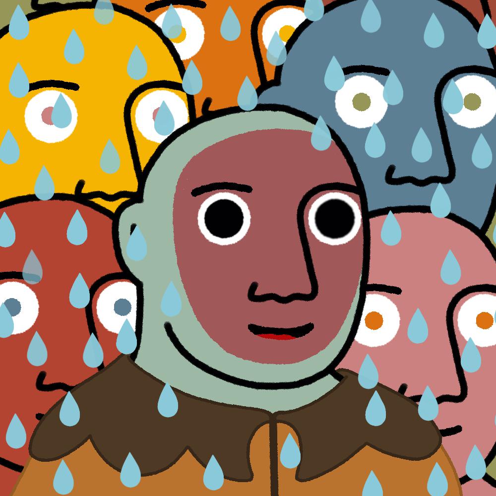 Danny Cole - creature.world - Creature #342 - NFT # 342