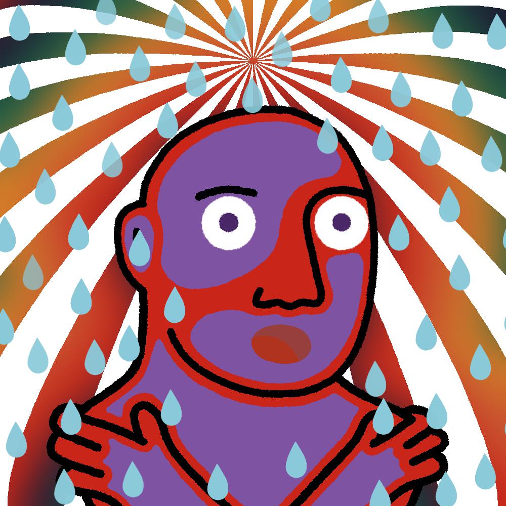 Danny Cole - creature.world - Creature #343 - NFT # 343