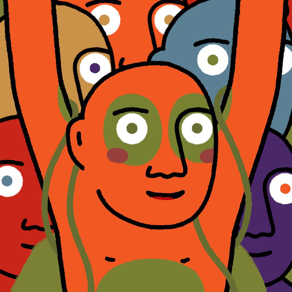 Danny Cole - creature.world - Creature #3440 - NFT # 3440