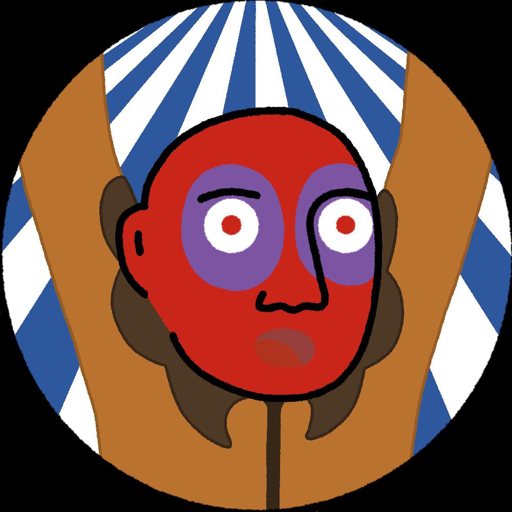 Danny Cole - creature.world - Creature #3444 - NFT # 3444