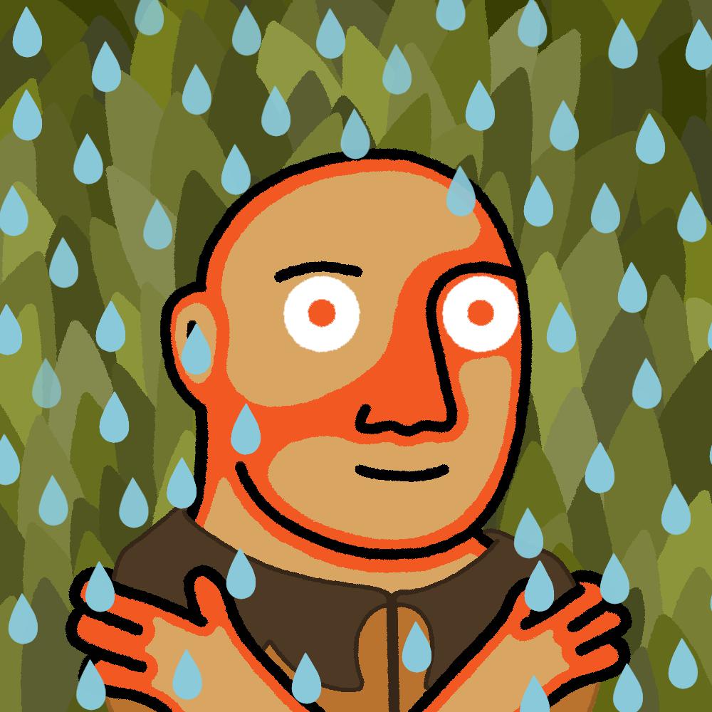 Danny Cole - creature.world - Creature #3452 - NFT # 3452