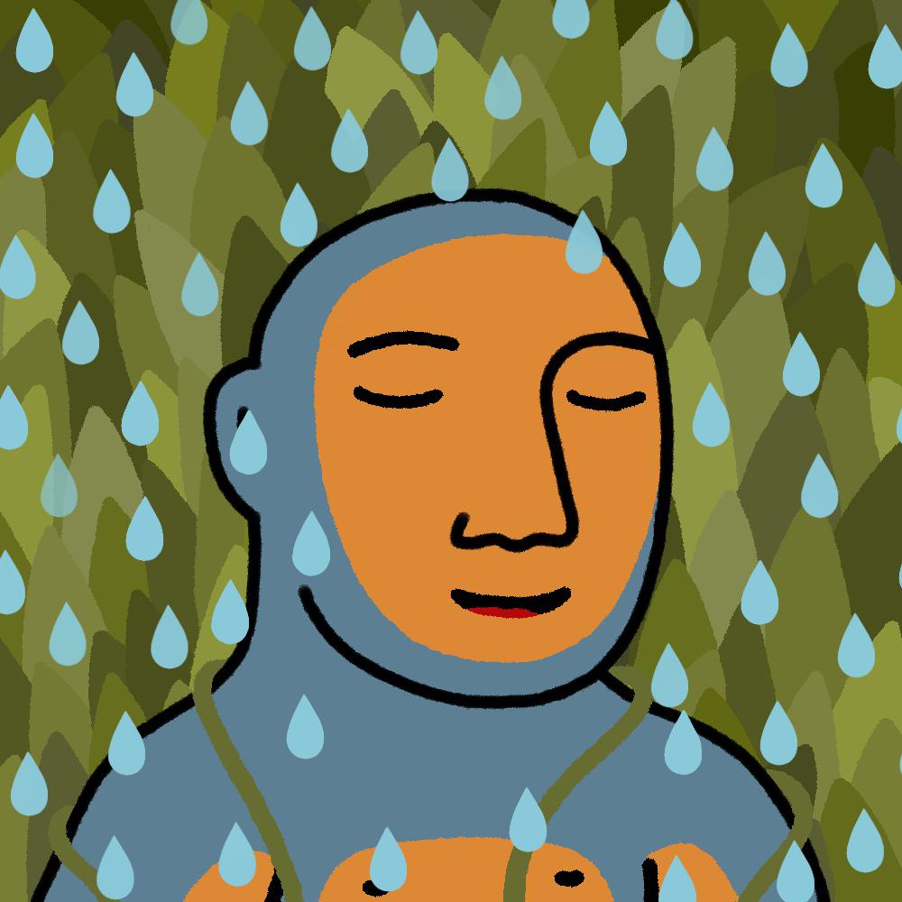 Danny Cole - creature.world - Creature #3454 - NFT # 3454