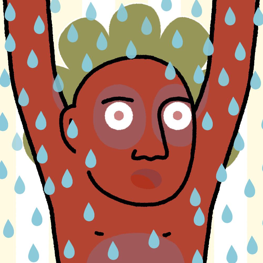 Danny Cole - creature.world - Creature #3456 - NFT # 3456