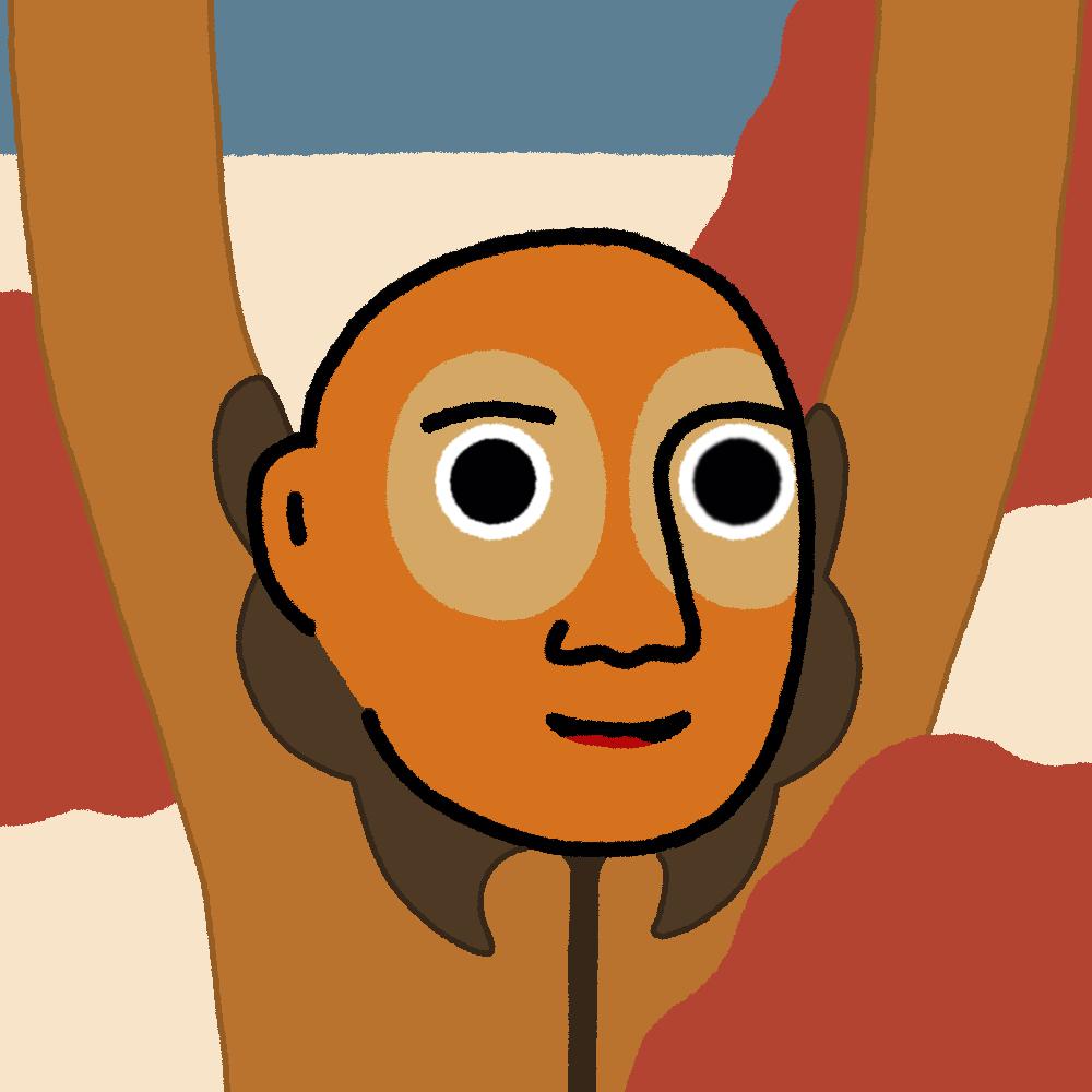 Danny Cole - creature.world - Creature #3462 - NFT # 3462