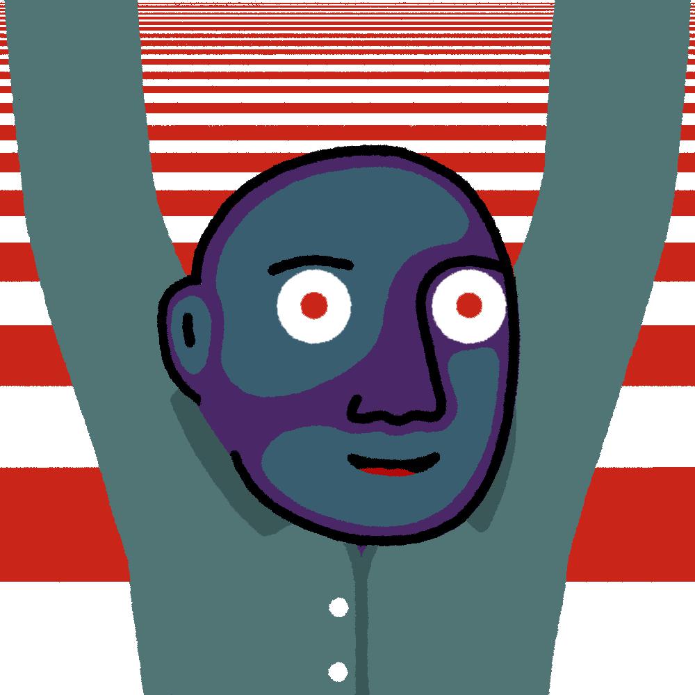 Danny Cole - creature.world - Creature #3476 - NFT # 3476