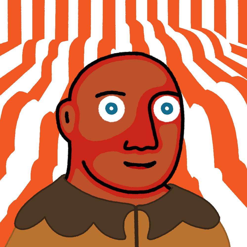 Danny Cole - creature.world - Creature #3479 - NFT # 3479
