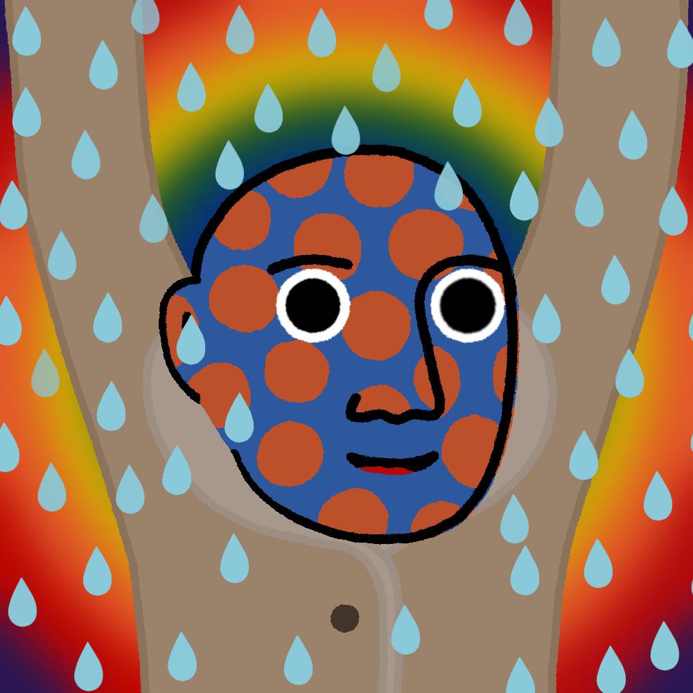 Danny Cole - creature.world - Creature #3487 - NFT # 3487