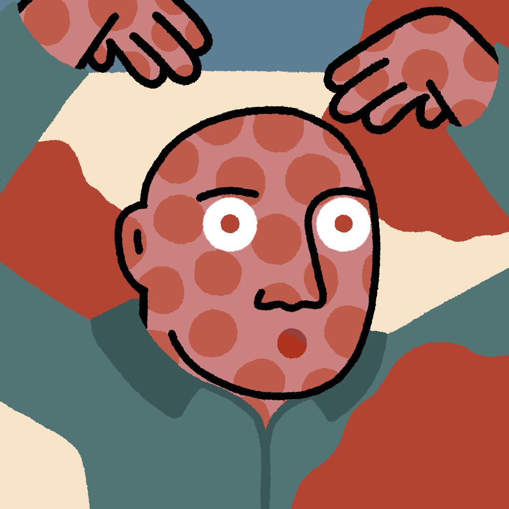 Danny Cole - creature.world - Creature #349 - NFT # 349