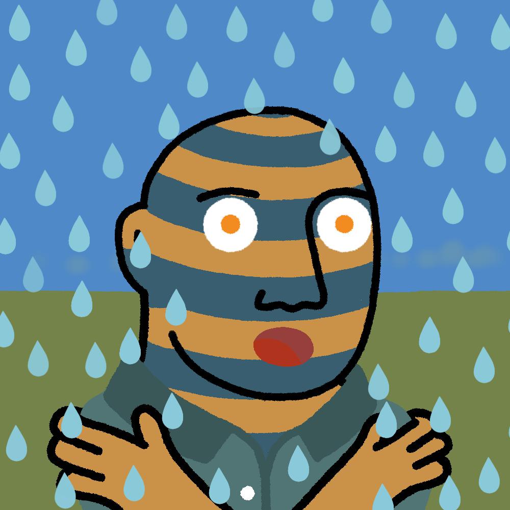 Danny Cole - creature.world - Creature #3497 - NFT # 3497