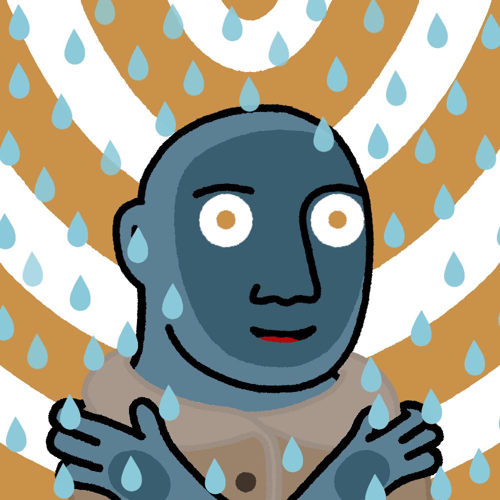 Danny Cole - creature.world - Creature #3501 - NFT # 3501