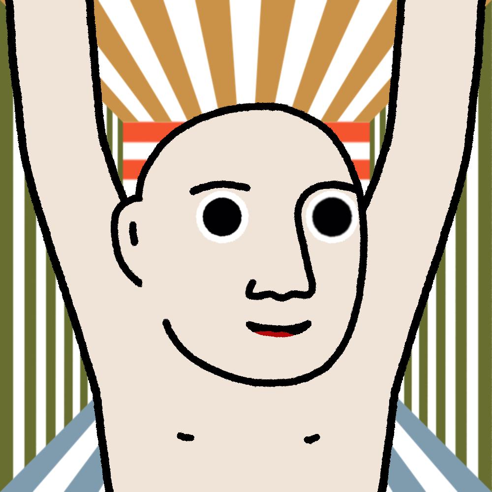 Danny Cole - creature.world - Creature #3505 - NFT # 3505