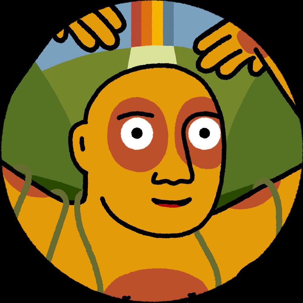 Danny Cole - creature.world - Creature #3515 - NFT # 3515