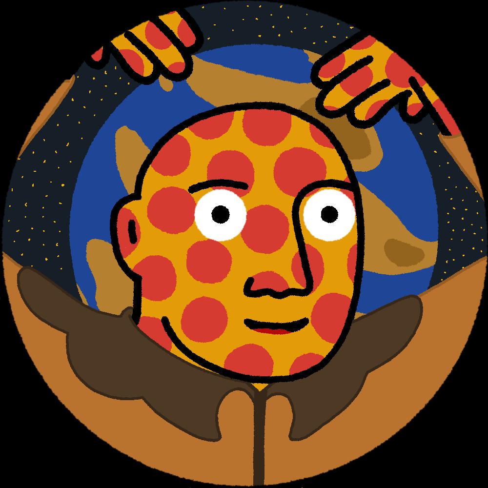 Danny Cole - creature.world - Creature #3523 - NFT # 3523