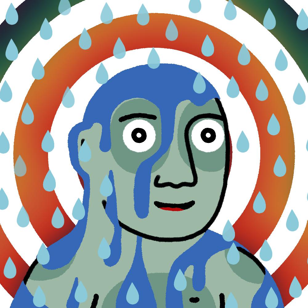 Danny Cole - creature.world - Creature #3524 - NFT # 3524