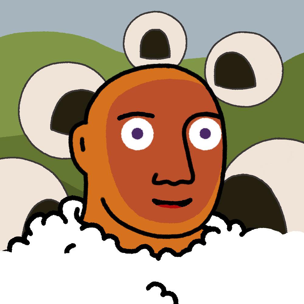 Danny Cole - creature.world - Creature #353 - NFT # 353